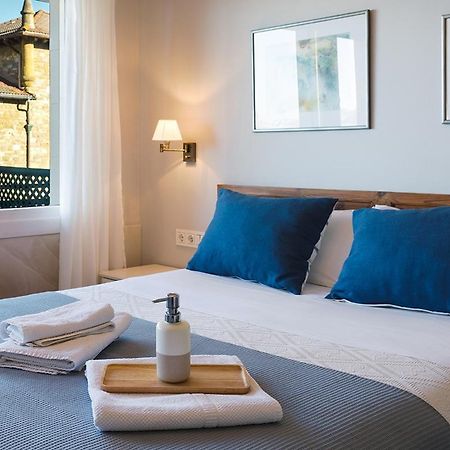 Pension Zarauz Playa Exterior photo