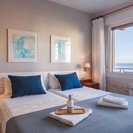 Pension Zarauz Playa Exterior photo