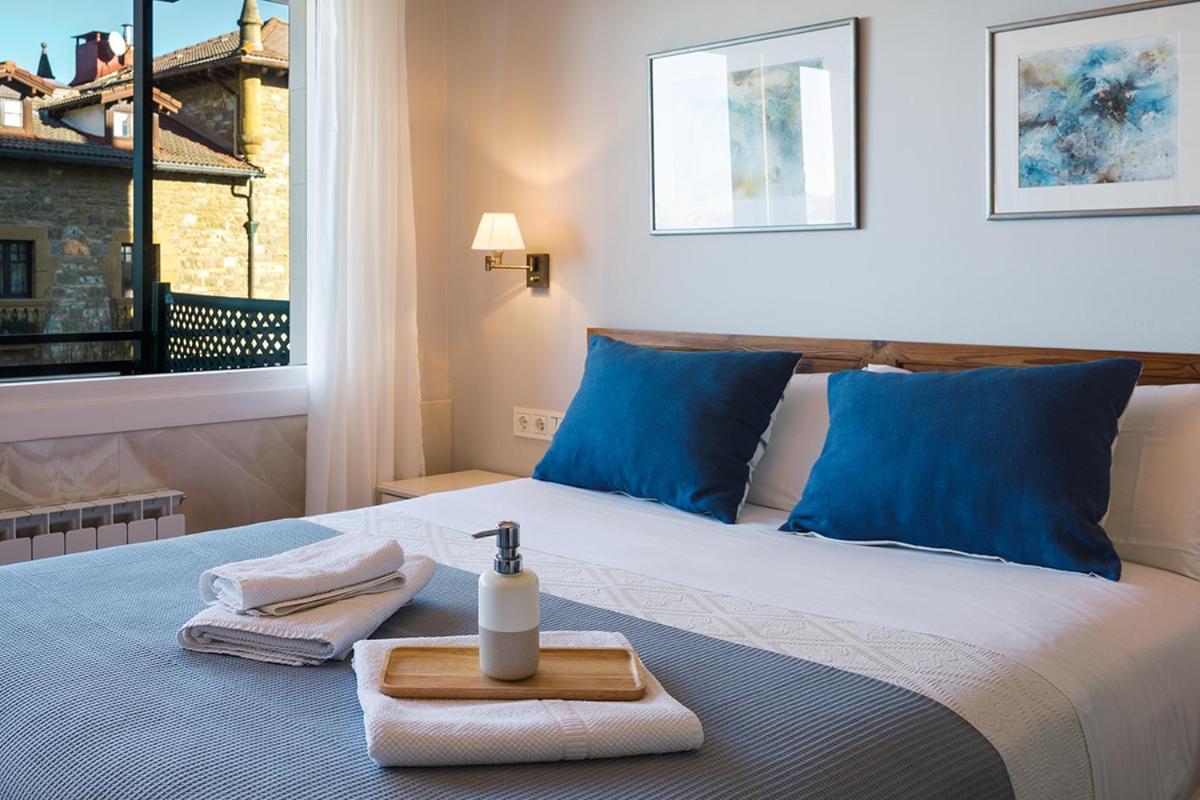 Pension Zarauz Playa Exterior photo