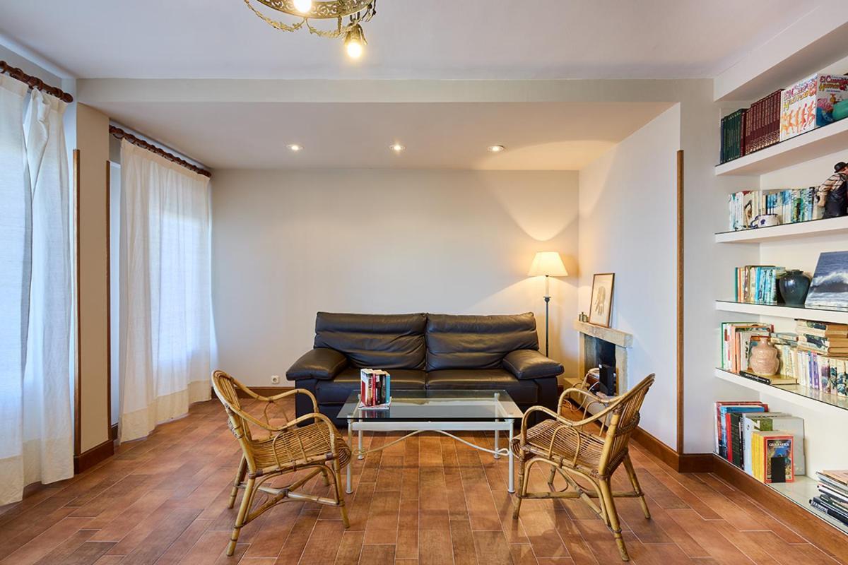 Pension Zarauz Playa Exterior photo