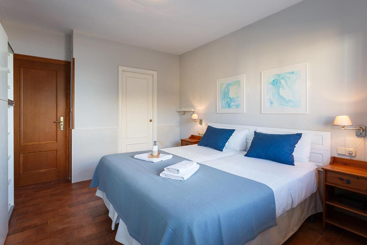 Pension Zarauz Playa Exterior photo