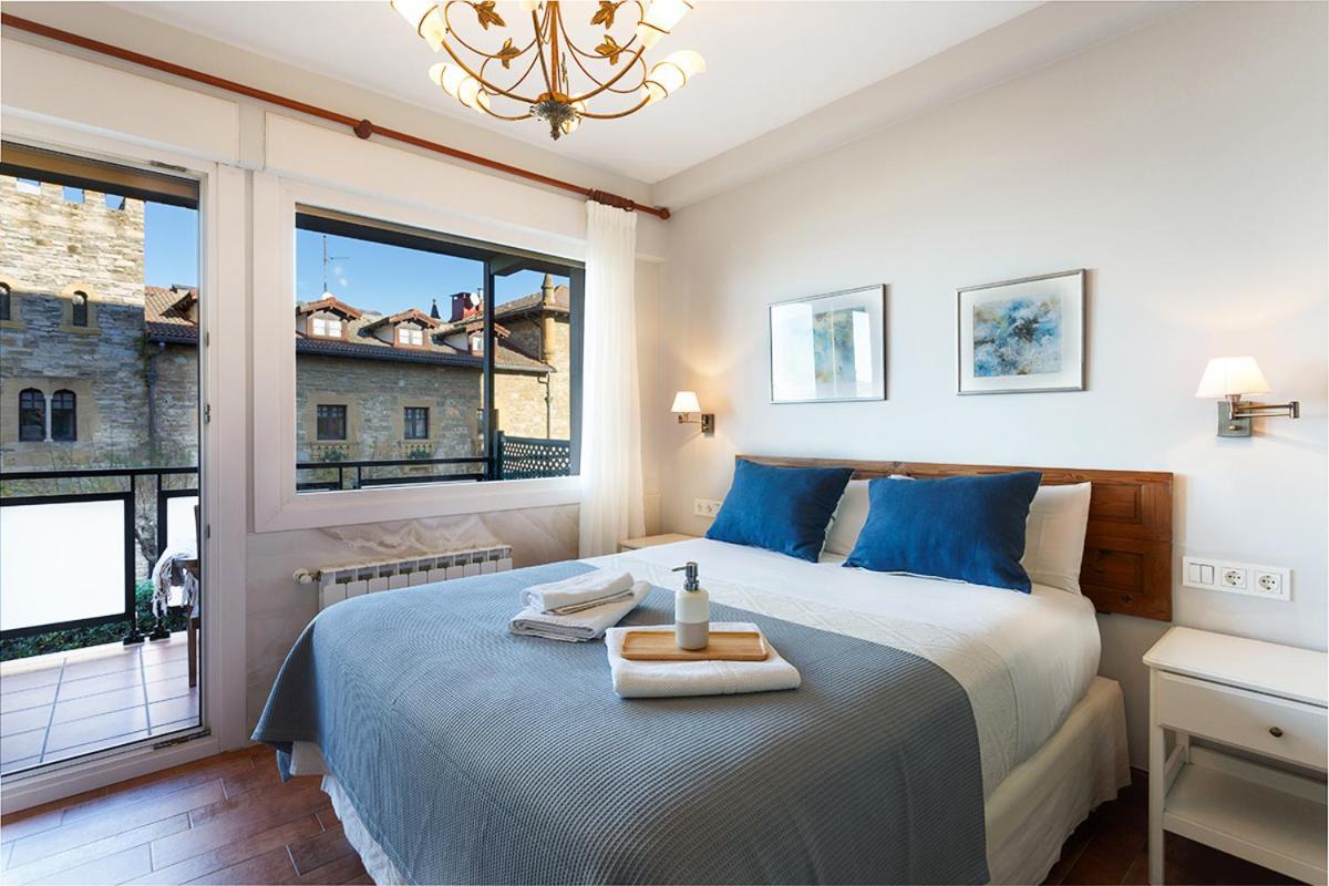 Pension Zarauz Playa Exterior photo