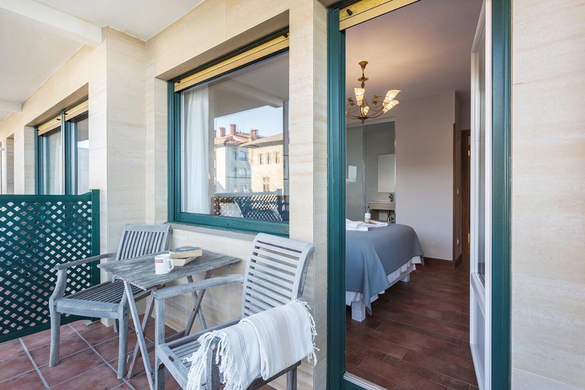 Pension Zarauz Playa Exterior photo