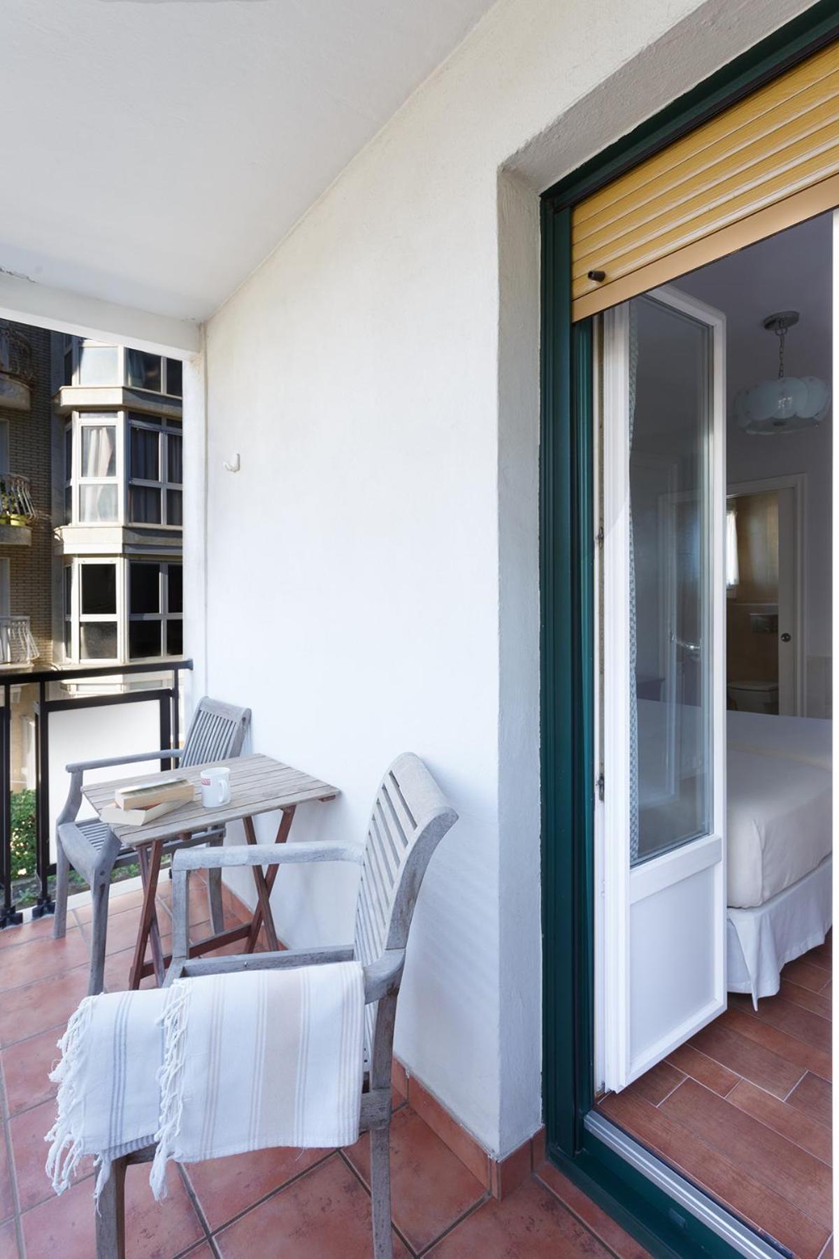 Pension Zarauz Playa Exterior photo