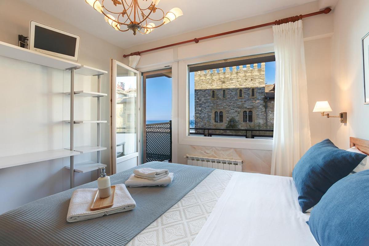 Pension Zarauz Playa Exterior photo